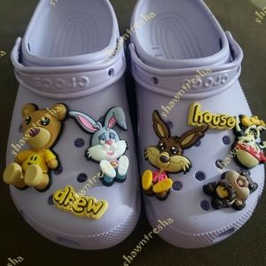 Justin Bieber collab crocs